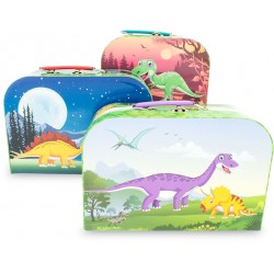 mallette dinosaure lot de 3 Ulysse Ce