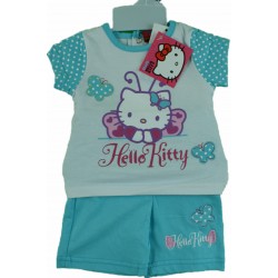 Pyjama court enfant Hello Kitty