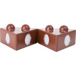 Gâteau au chocolat à découper Small Foot