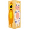 Puzzle cubes en bois animaux Ulysse