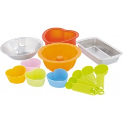 set de pâtisserie moules en silicone Ulysse CE