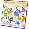 lettres magnétiques francais et anglais - Jouets Ulysse CE