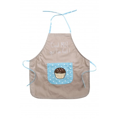 Tablier de cuisine enfant BB&Co