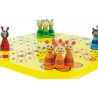 jeu de plateau ludo "les dadas  animaux" Ulysse CE