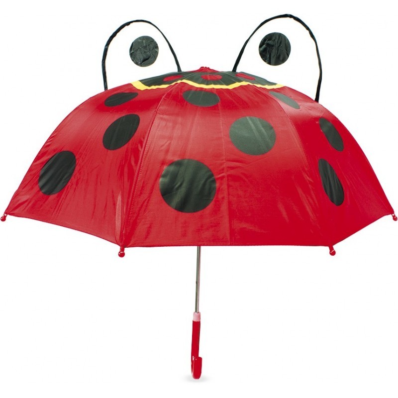 parapluie enfant coccinelle